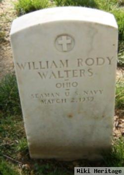 William Rody Walters