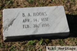 B.a. Hooks