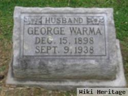 George Martin Warma