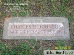 Charles H. Johnson