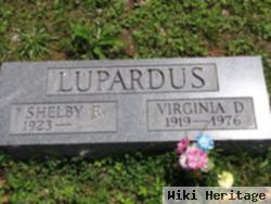 Virginia D Lupardus