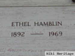 Ethel M. Hamblin