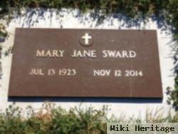 Mary Jane Sward