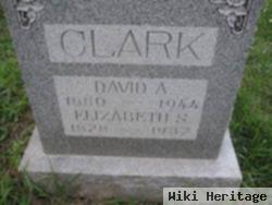 David A Clark