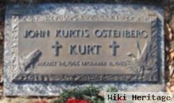 John Kurtis "kurt" Ostenberg