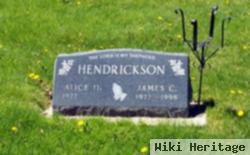 Alice H Hendrickson