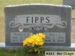 James Edward Fipps