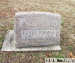 Edna L. Strange