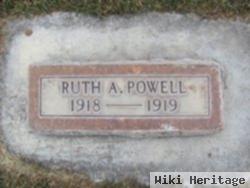 Ruth Ann Powell