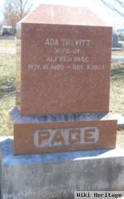 Ada Trevitt Page