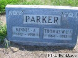 Thomas Henry Parker