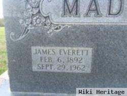 James Everett Madden