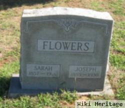 Joseph Flowers