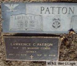 Lawrence Chester Patton