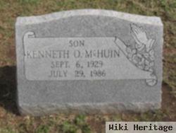 Kenneth O. Mchuin