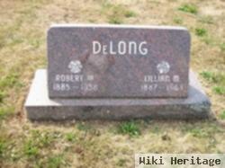 Lillian M Newcomber Delong