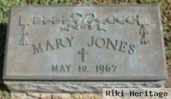 Mary F Jones