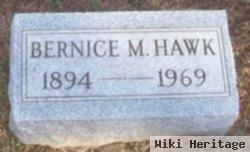 Bernice M Tschudy Hawk