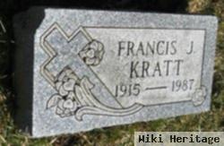 Francis J. Kratt