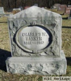 Charles W. Barker