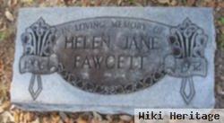 Helen J Fawcett