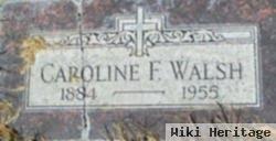 Caroline Frances Kealy Walsh