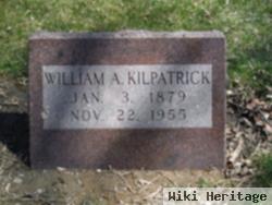 William A Kilpatrick