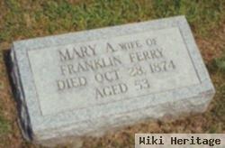 Mary Axtell Ferry