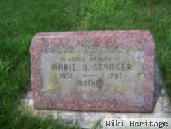 Marie A Stanger