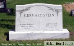 Lawrence H Gerhardstein