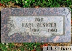 Earl Elsworth Zesiger