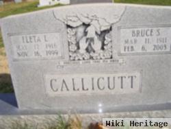 Bruce Seymour Callicutt