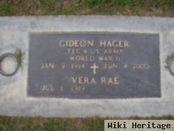 Gideon Hager