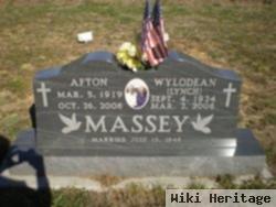 Afton Massey