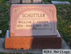 William Rudolph Schuttler