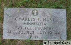 Charles E Hart