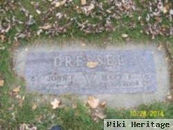 Mary Ellen "mayme" Harty Dressel