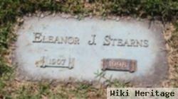 Eleanor J Johnson Stearns