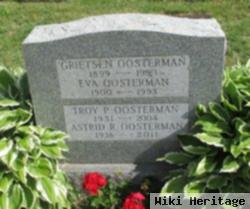 Grietsen Oosterman