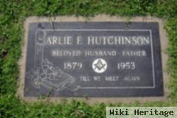 Arlie Frank Hutchinson