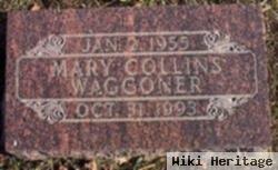 Mary Collins Waggoner