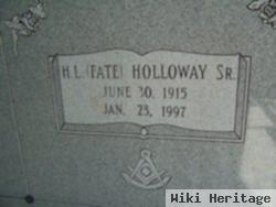 H L "fate" Holloway