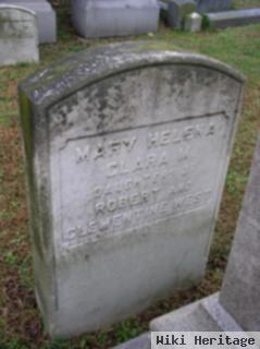 Mary Helena West