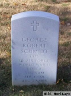 George Robert Schmidt