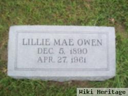 Lillie Mae Owen