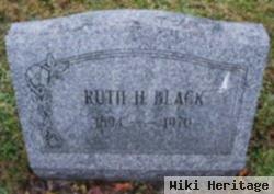 Ruth Hazel Black