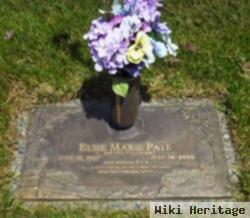 Elsie Marie Martin Pate