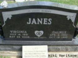 Virginia Bryant Settle Janes