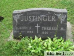 Therese M. Justinger