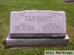 Levi Lewis Gebhart